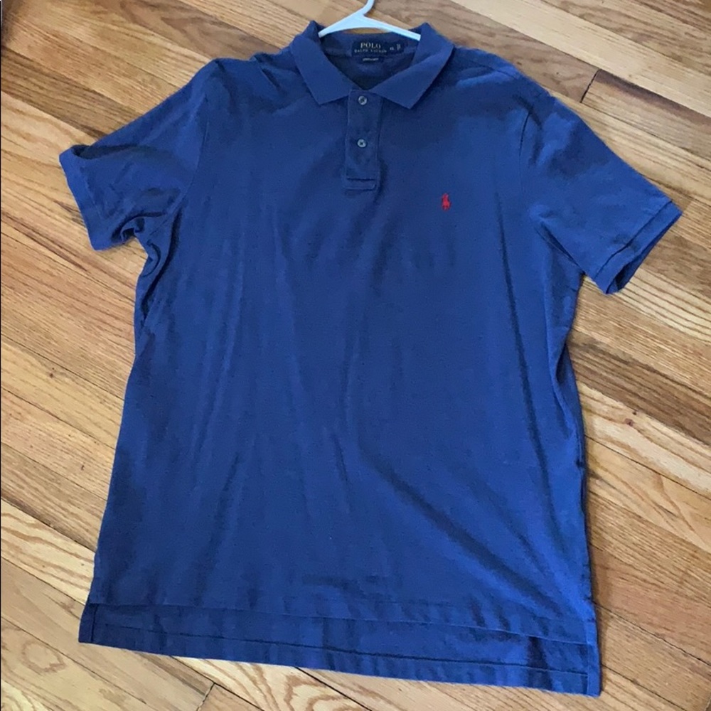 Men’s XL polo brand polo